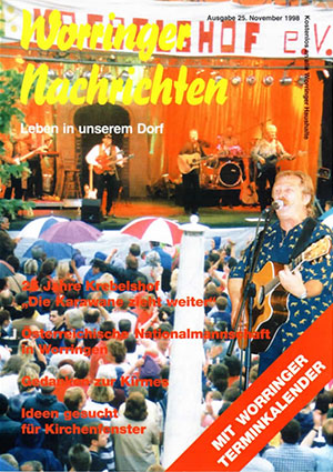 Worringer Nachrichten, Ausgabe 2-1998