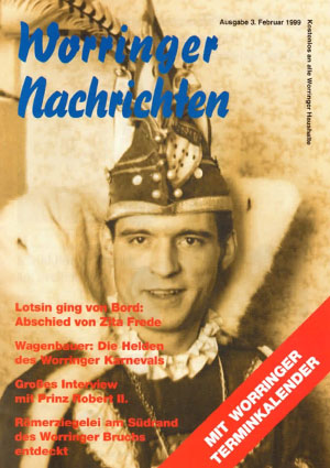 Worringer Nachrichten, Ausgabe 1-1999