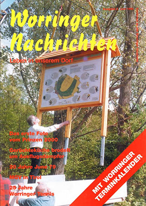 Worringer Nachrichten, Ausgabe 2-1999