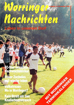 Worringer Nachrichten, Ausgabe 3-2000