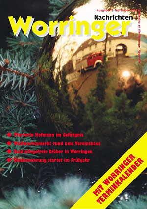 Worringer Nachrichten, Ausgabe 3-2002