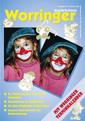 Worringer Nachrichten, Ausgabe 1-2004