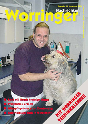 Worringer Nachrichten, Ausgabe 3-2004