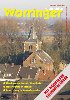 Worringer Nachrichten, Ausgabe 1-2005