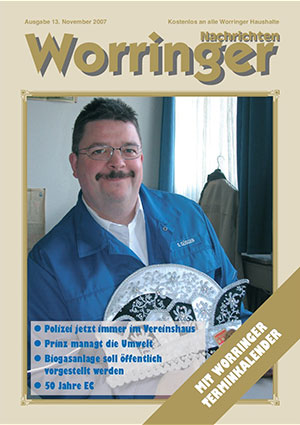 Worringer Nachrichten, Ausgabe 3-2007