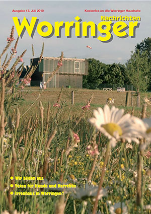 Worringer Nachrichten, Ausgabe 2-2010