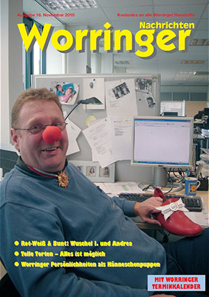 Worringer Nachrichten, Ausgabe 3-2010