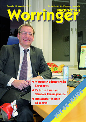 Worringer Nachrichten, Ausgabe 3-2017